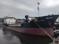 Oil/Chemical tanker برای فروش