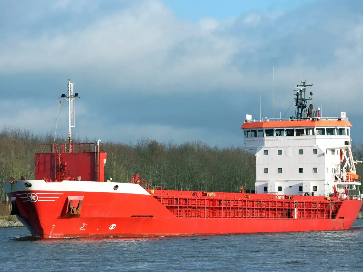 General Cargo/Multi-purpose برای فروش