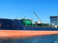 تانکر نفت/مواد شیمیایی برای فروش