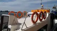 کشتی خدمه برای فروش