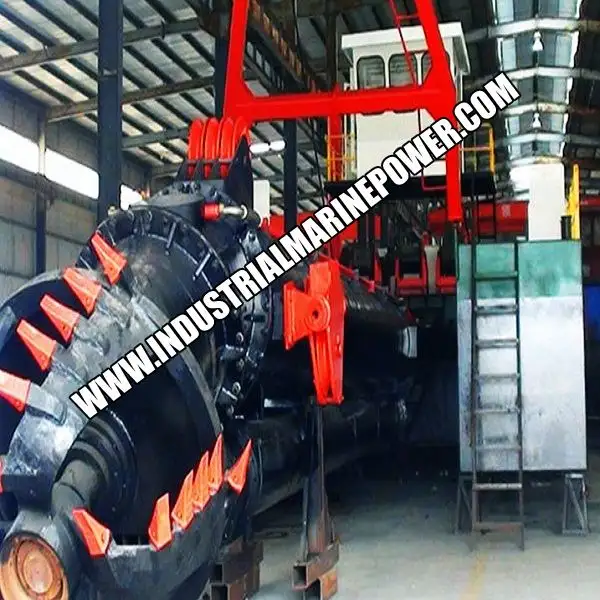 کشتی لایروبی برای فروش