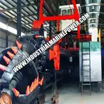 کشتی لایروبی برای فروش