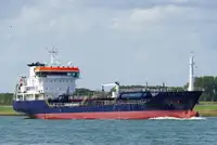 Oil/Chemical tanker برای فروش