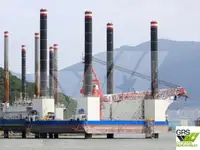 دکل حفاری جک‌آپ برای فروش