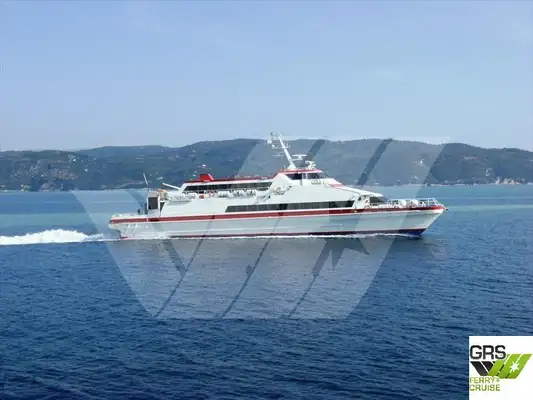 Passenger ship for sale