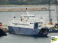 Ro-Ro ship برای فروش