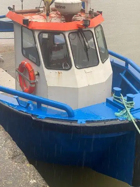 کشتی یدککش برای فروش