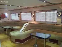 کشتی پشتیبانی غواصی برای فروش
