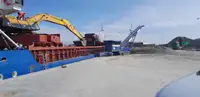 کشتی لایروبی برای فروش