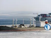 کشتی یخچال‌دار برای فروش