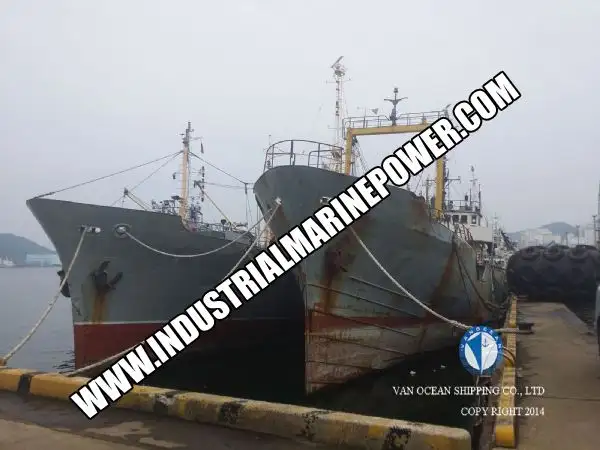 کشتی یخچالدار برای فروش