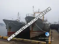 کشتی یخچال‌دار برای فروش