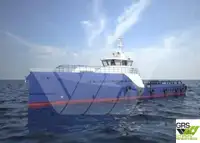 Wind farm service vessel برای فروش