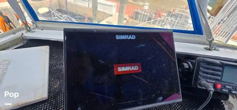 کشتی پشتیبانی غواصی برای فروش
