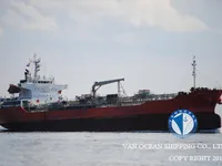 تانکر نفت/مواد شیمیایی برای فروش