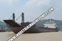 بارژ برای فروش
