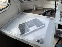 قایق گشتی برای فروش