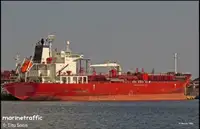 Oil/Chemical tanker برای فروش