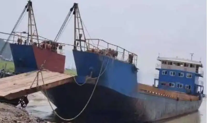 بارژ برای فروش
