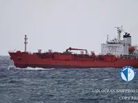 تانکر نفت/مواد شیمیایی برای فروش