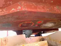 کشتی کانتینربر برای فروش
