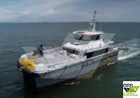 Wind farm service vessel برای فروش