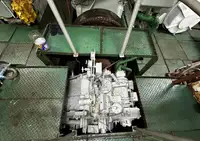 کشتی تریلر برای فروش