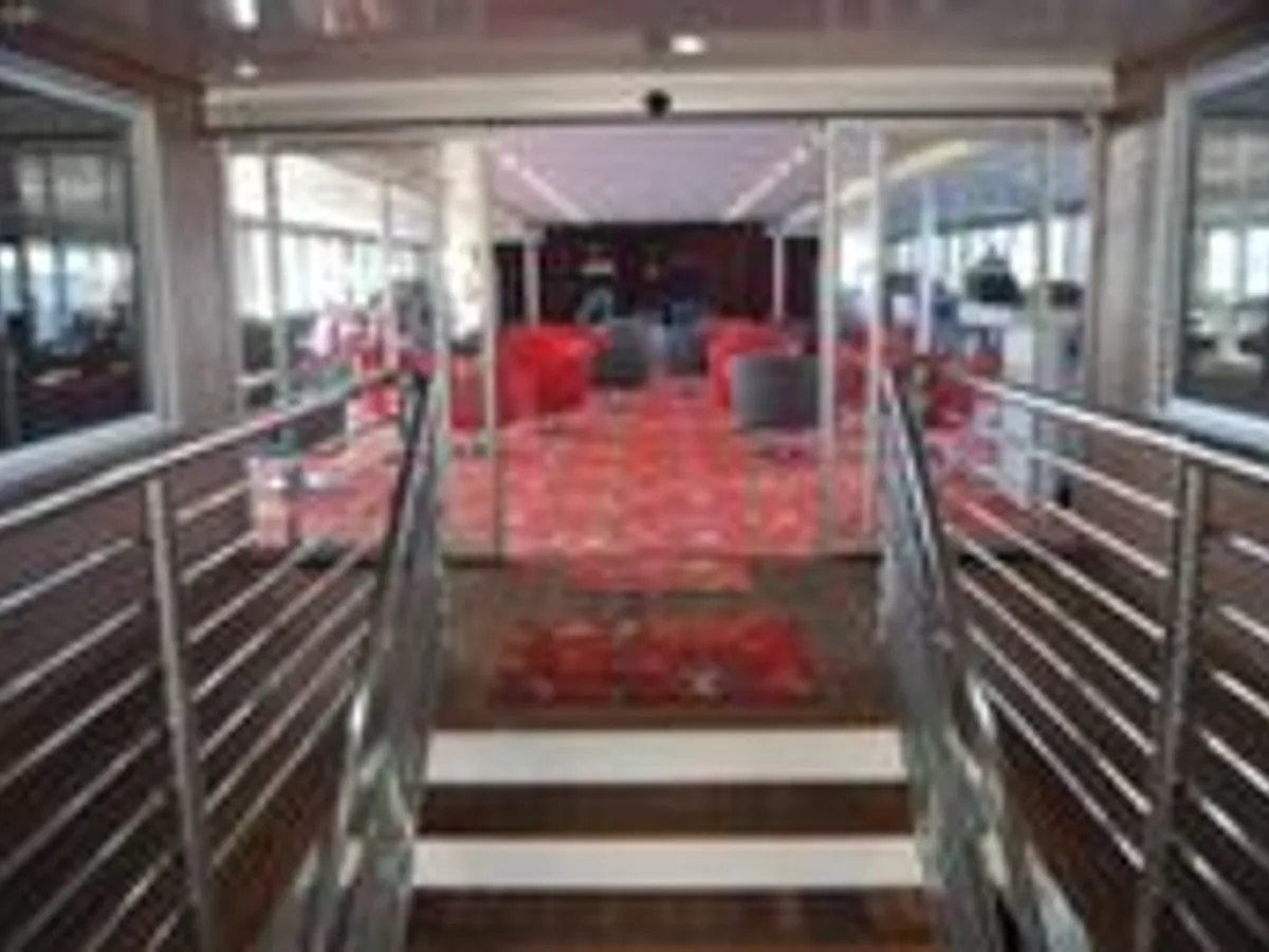 کشتی مسافری برای فروش