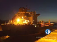 تانکر نفت/مواد شیمیایی برای فروش