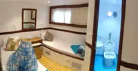 کشتی پشتیبانی غواصی برای فروش
