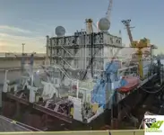 بارژ برای فروش