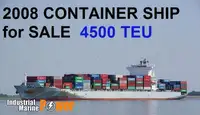 Oil/Chemical tanker برای فروش