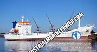کشتی یخچال‌دار برای فروش