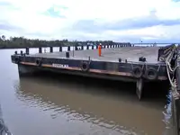 بارج برای فروش