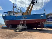 Trawler برای فروش