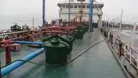 تانکر نفت/مواد شیمیایی برای فروش