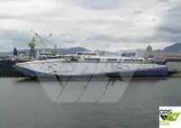 Ro-Ro ship برای فروش