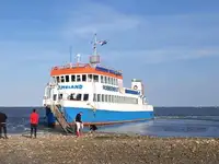 کشتی مسافربری برای فروش