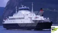 Ro-Ro ship برای فروش