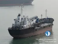 تانکر نفت/مواد شیمیایی برای فروش