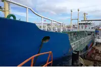 Oil/Chemical tanker برای فروش