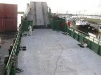 بارژ برای فروش