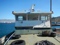بارژ برای فروش