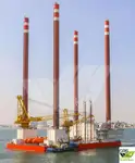 Jack-up drilling rig برای فروش