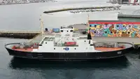 Ro-Ro ship برای فروش