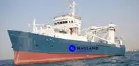 Large freezer trawler برای فروش
