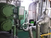 تانکر نفت/مواد شیمیایی برای فروش