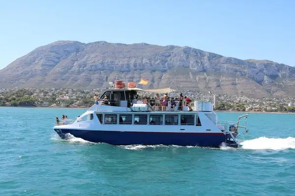 Passenger ship for sale