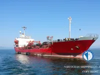 تانکر نفت/مواد شیمیایی برای فروش