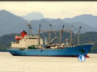 کشتی یخچال‌دار برای فروش